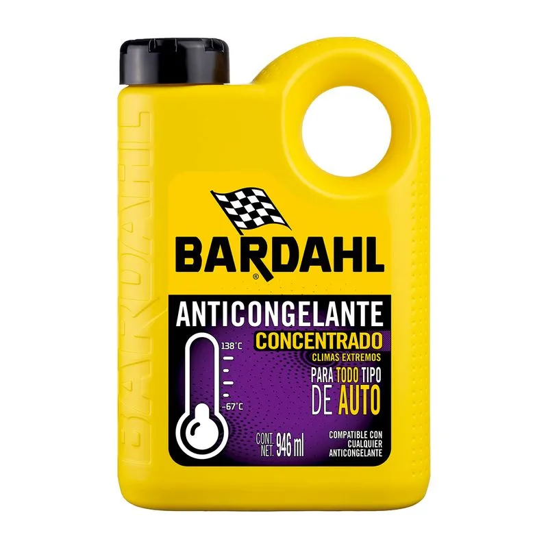 BHL ANTICONGELANTE CONCENTRADO 946ML