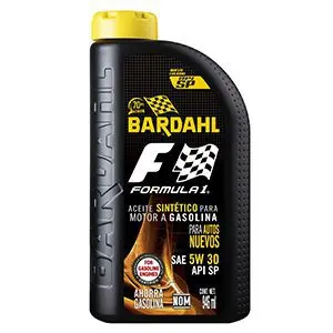 BHL F-1 SINTETICO 5W30 SP 946ML