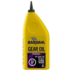 BHL GEAR OIL 140 GL-1, 946ML