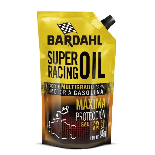 BHL SRO 15W40 SL DOYPACK 946ML