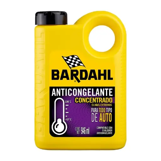 BHL ANTICONGELANTE CONCENTRADO 946ML