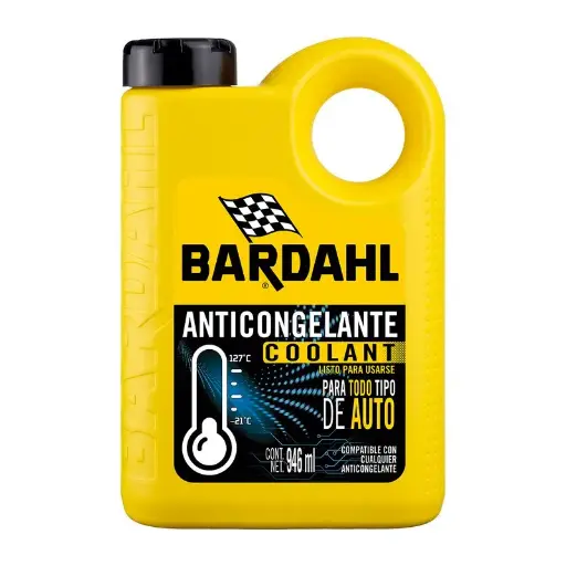 BHL ANTICONGELANTE COOLANT 946ML